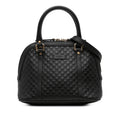 Gucci Mini Microguccissima Dome Satchel