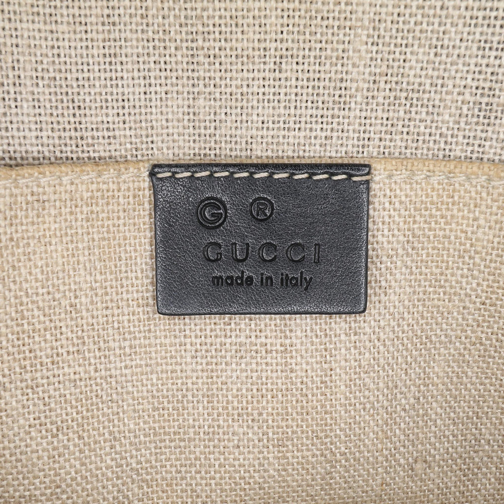 Gucci Mini Microguccissima Dome Satchel