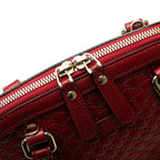 Gucci Mini Microguccissima Dome Satchel