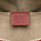 Gucci Mini Microguccissima Dome Satchel