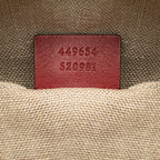 Gucci Mini Microguccissima Dome Satchel