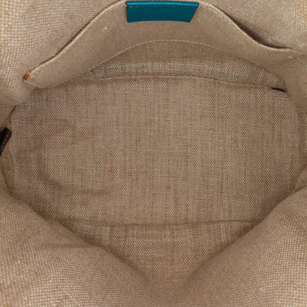 Gucci Mini Microguccissima Dome Satchel