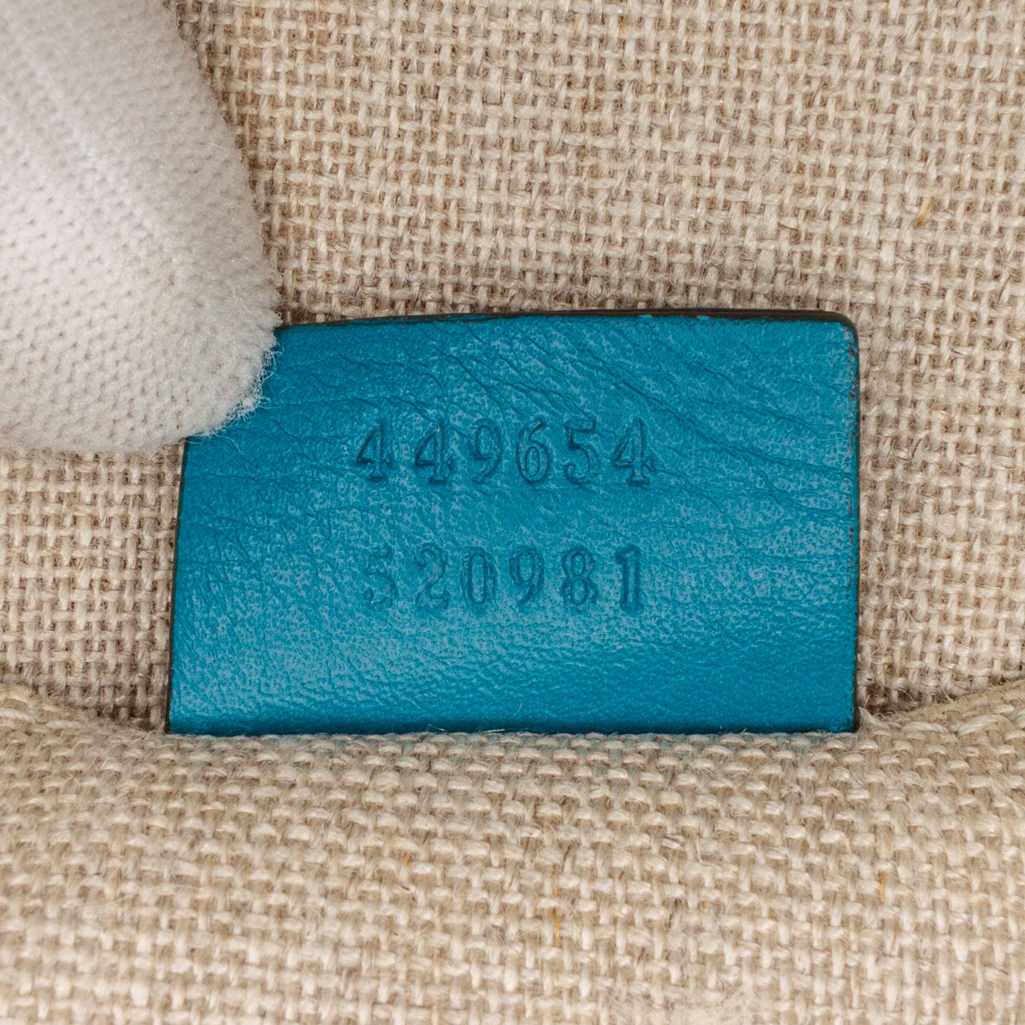 Gucci Mini Microguccissima Dome Satchel