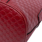 Gucci Mini Microguccissima Dome Satchel