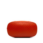 Gucci Mini Microguccissima Dome Satchel