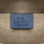 Gucci Mini Microguccissima Dome Satchel