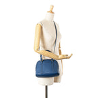 Gucci Mini Microguccissima Dome Satchel