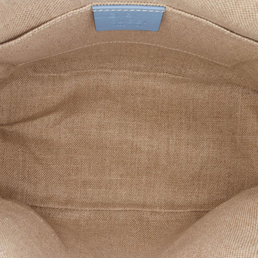 Gucci Mini Microguccissima Dome Satchel