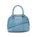 Gucci Mini Microguccissima Dome Satchel