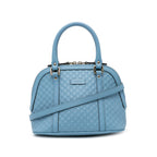 Gucci Mini Microguccissima Dome Satchel