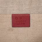 Gucci Mini Microguccissima Dome Satchel