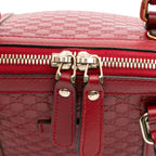 Gucci Mini Microguccissima Dome Satchel