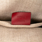 Gucci Mini Microguccissima Dome Satchel