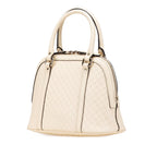 Gucci Mini Microguccissima Dome Satchel