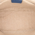 Gucci Mini Microguccissima Dome Satchel