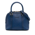 Gucci Mini Microguccissima Dome Satchel