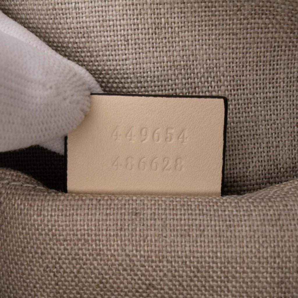 Gucci Mini Microguccissima Dome Satchel