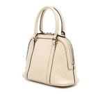 Gucci Mini Microguccissima Dome Satchel