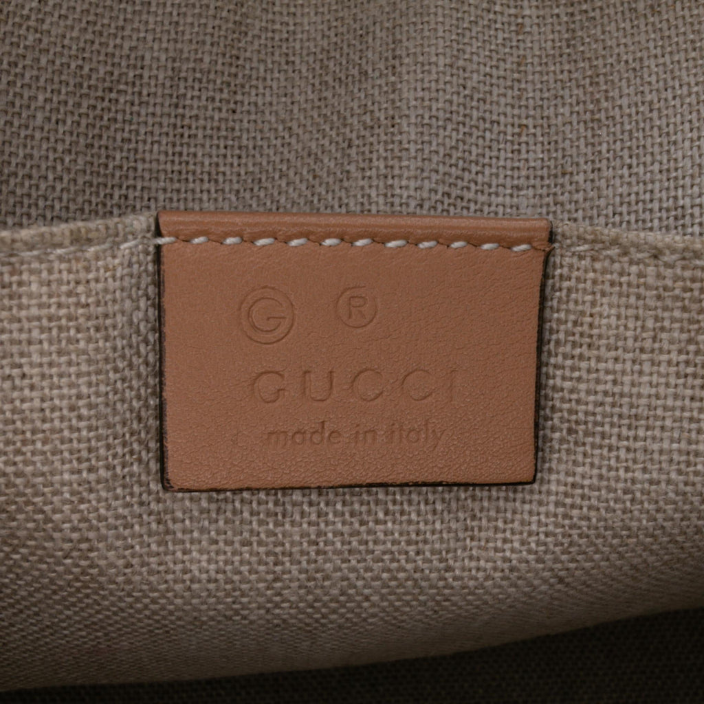 Gucci Mini Microguccissima Dome Satchel