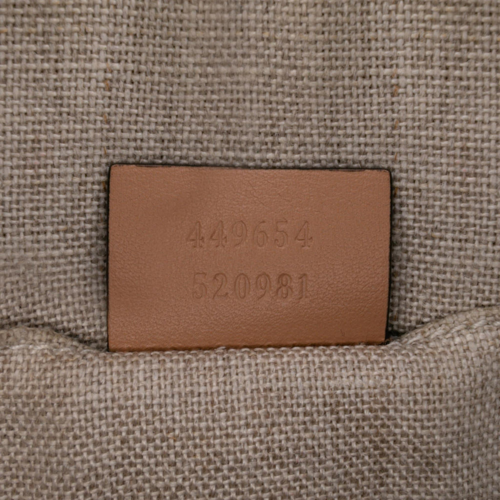 Gucci Mini Microguccissima Dome Satchel