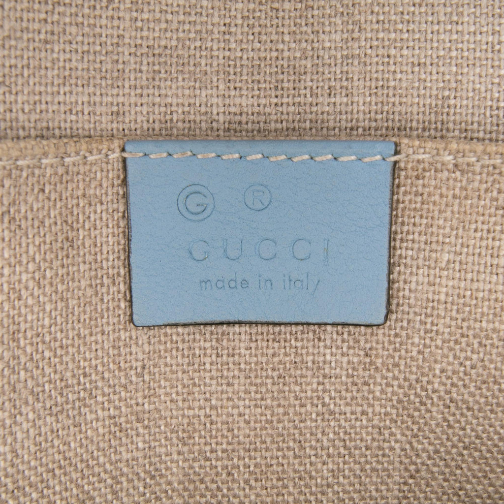Gucci Mini Microguccissima Dome Satchel