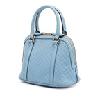 Gucci Mini Microguccissima Dome Satchel