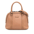Gucci Mini Microguccissima Dome Satchel