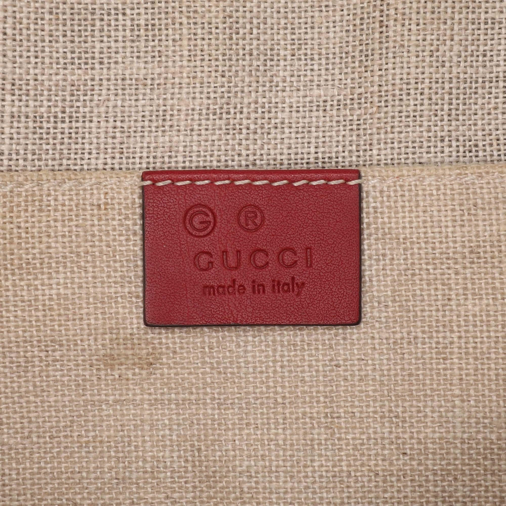 Gucci Mini Microguccissima Dome Satchel