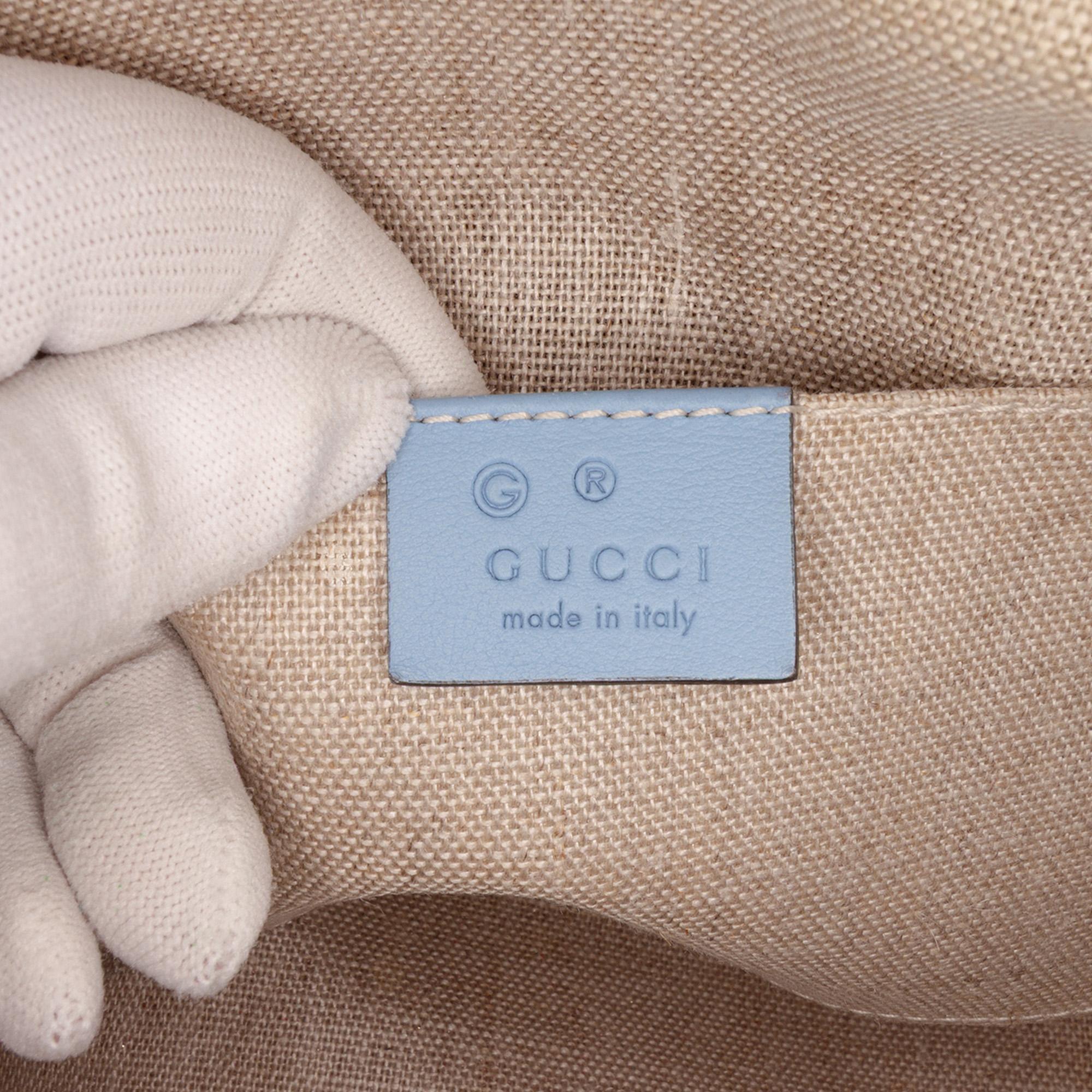 Gucci Mini Microguccissima Dome Satchel