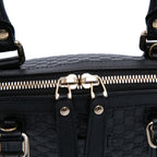 Gucci Mini Microguccissima Dome Satchel