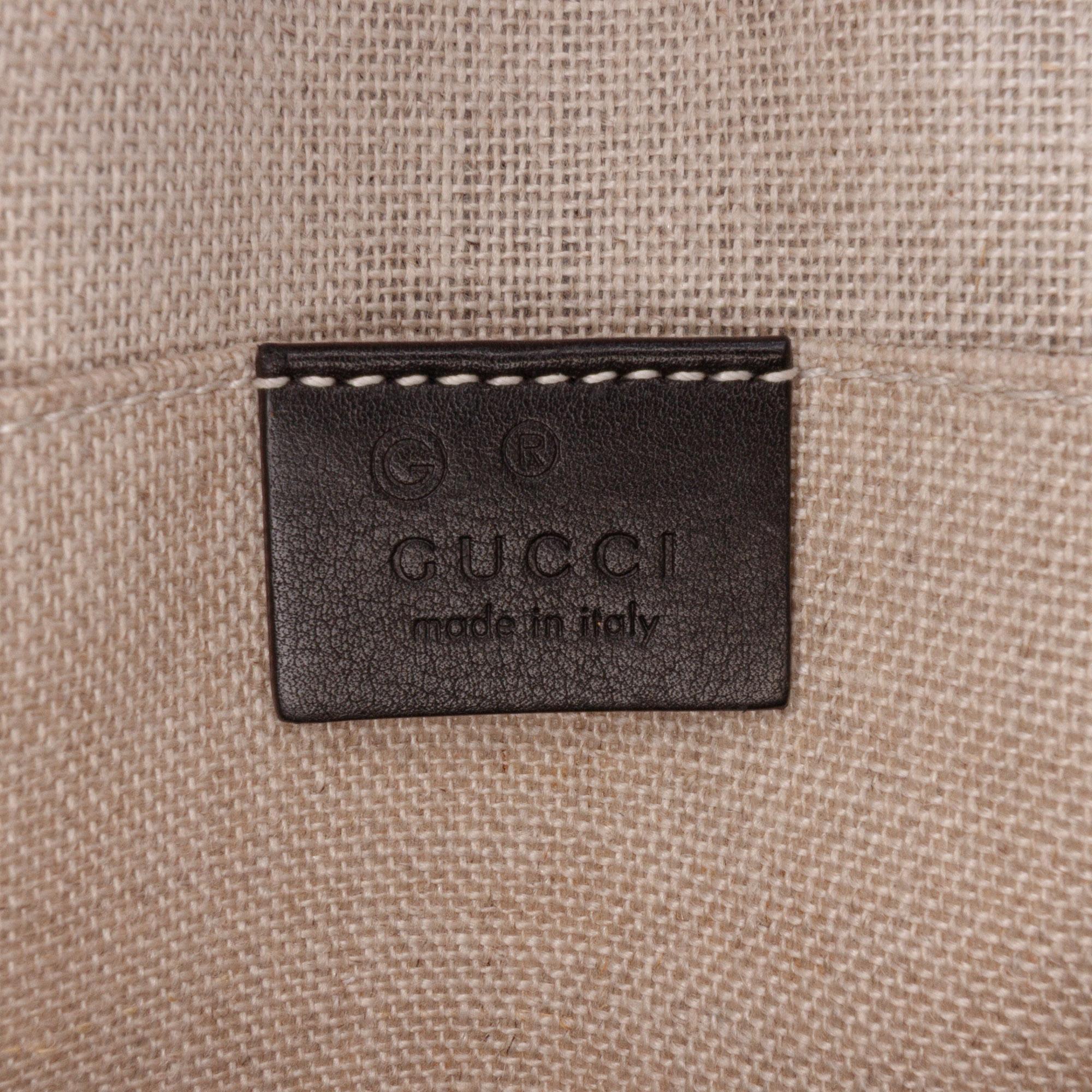 Gucci Mini Microguccissima Dome Satchel