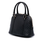 Gucci Mini Microguccissima Dome Satchel