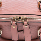 Gucci Mini Microguccissima Dome Satchel