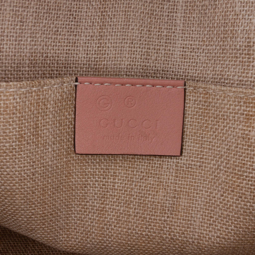 Gucci Mini Microguccissima Dome Satchel