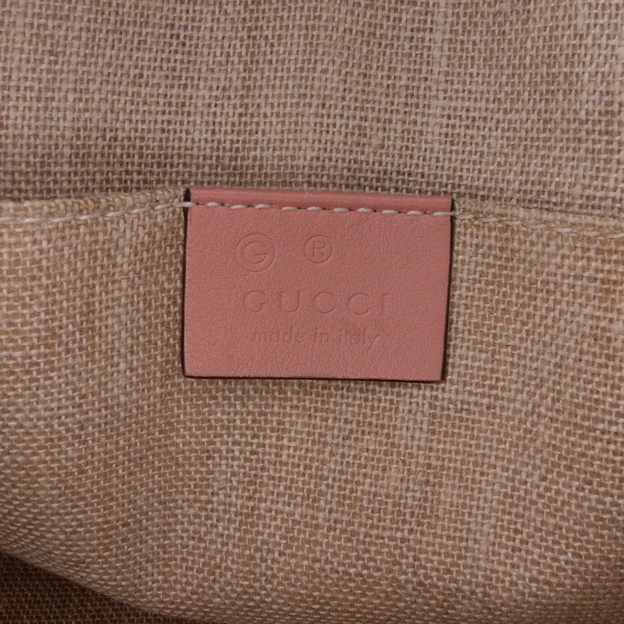 Gucci Mini Microguccissima Dome Satchel