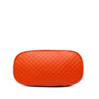 Gucci Mini Microguccissima Dome Satchel
