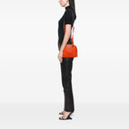 Gucci Mini Microguccissima Dome Satchel
