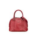 Gucci Mini Microguccissima Dome Satchel