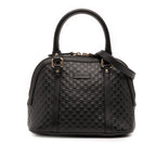 Gucci Mini Microguccissima Dome Satchel