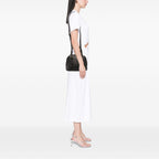 Gucci Mini Microguccissima Dome Satchel