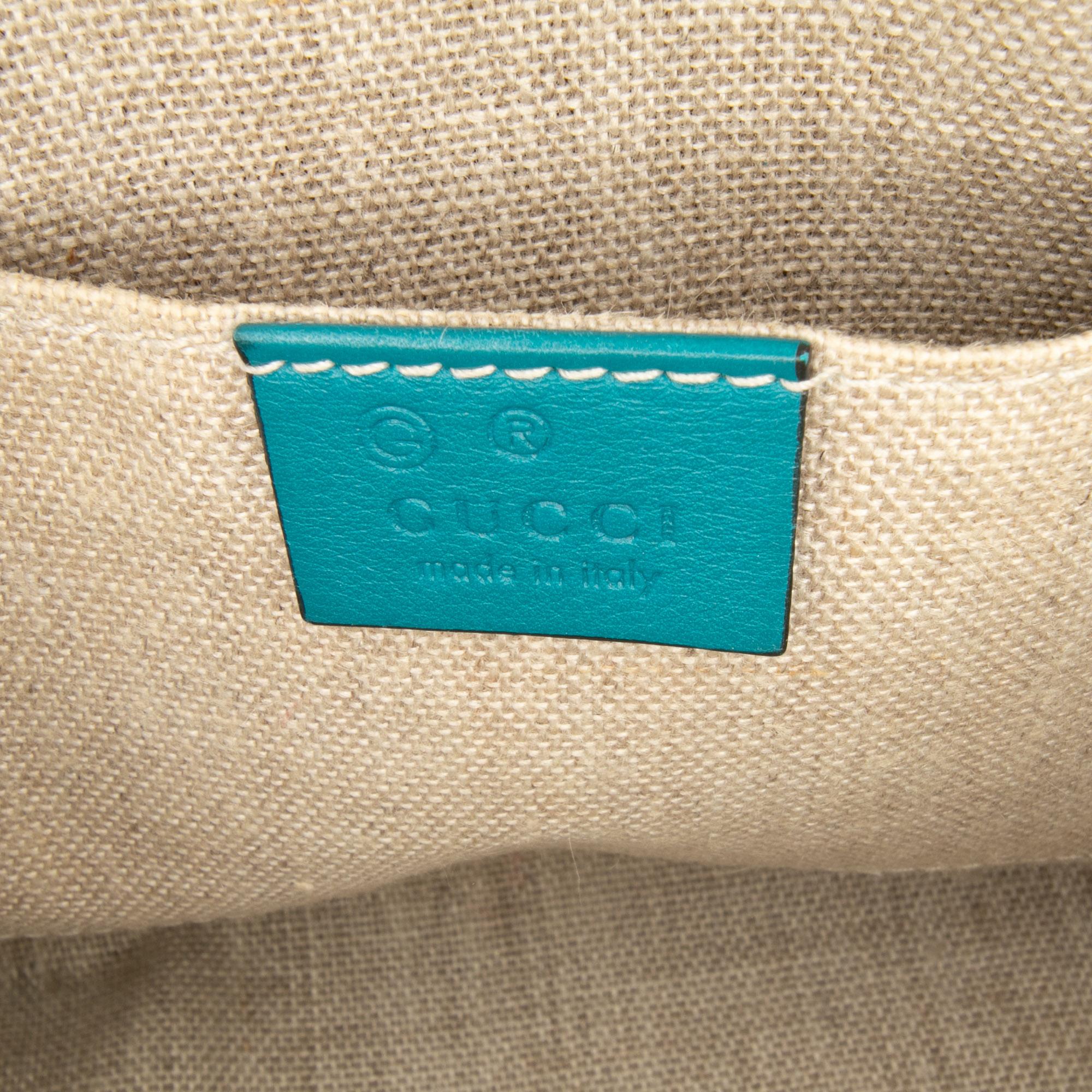 Gucci Mini Microguccissima Dome Satchel