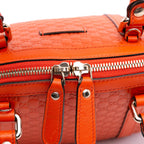 Gucci Mini Microguccissima Dome Satchel