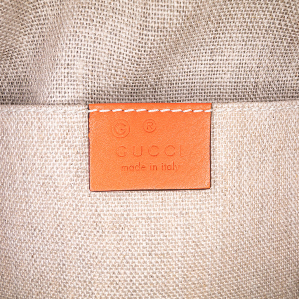 Gucci Mini Microguccissima Dome Satchel