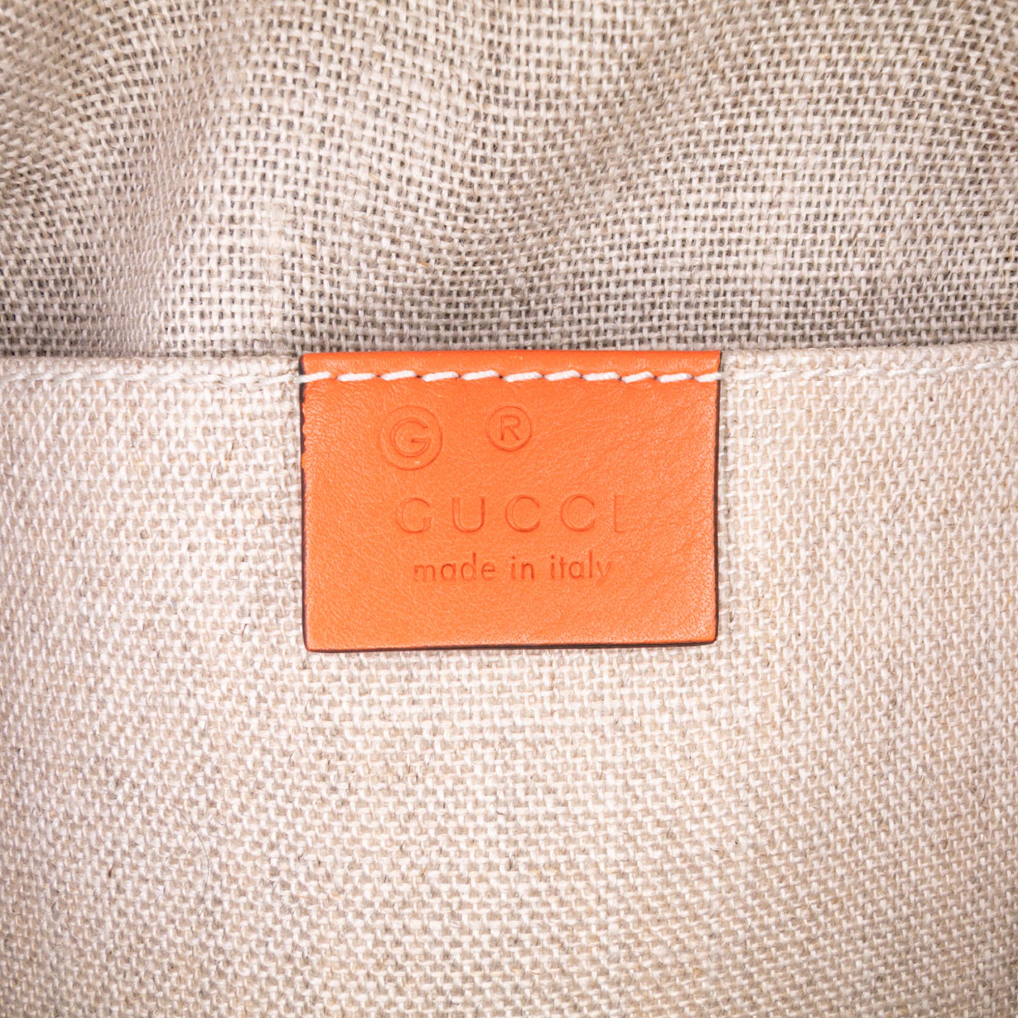 Gucci Mini Microguccissima Dome Satchel