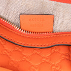 Gucci Mini Microguccissima Dome Satchel