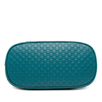 Gucci Mini Microguccissima Dome Satchel
