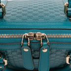 Gucci Mini Microguccissima Dome Satchel