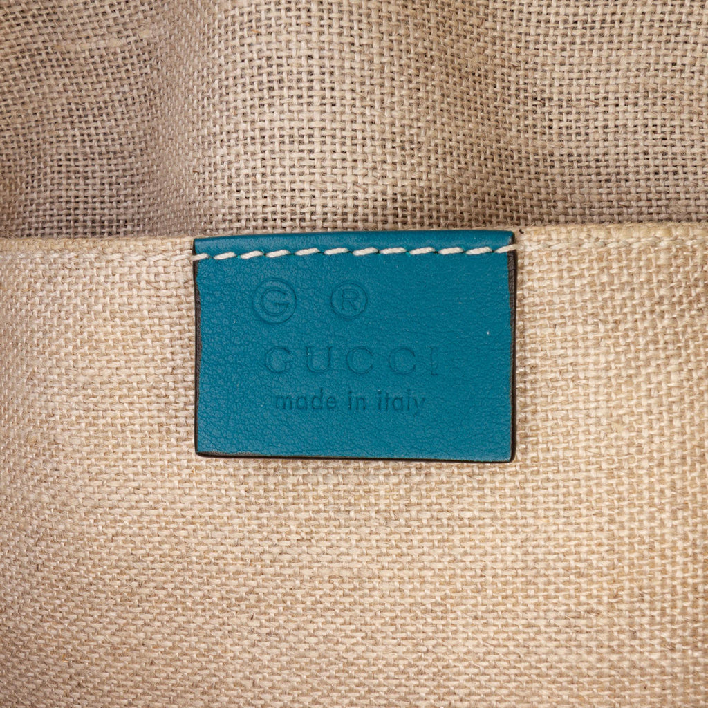 Gucci Mini Microguccissima Dome Satchel
