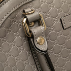 Gucci Mini Microguccissima Dome Satchel