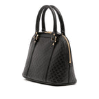 Gucci Mini Microguccissima Dome Satchel